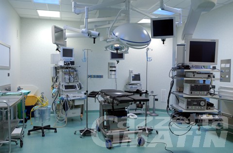 Day hospital, Ausl VdA: attivata una sala operatoria supplementare per gli interventi chirurgici Day hospital, Ausl VdA: attivata una sala operatoria supplementare per gli interventi chirurgici
