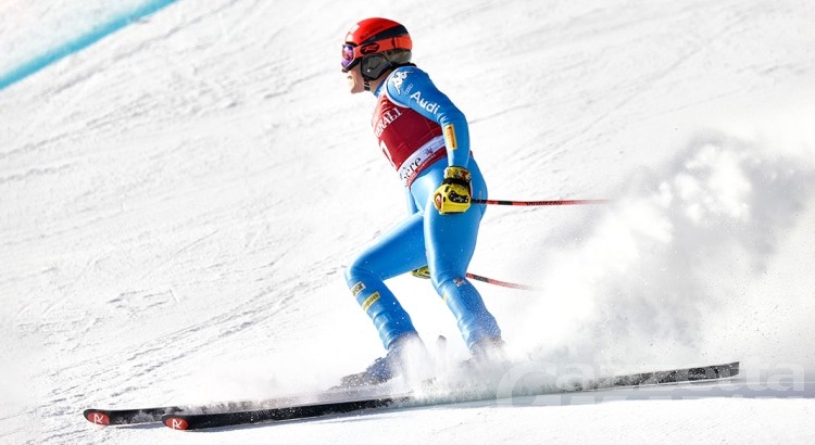 Sci alpino: Federica Brignone 13ª a metà gara del gigante di Killington