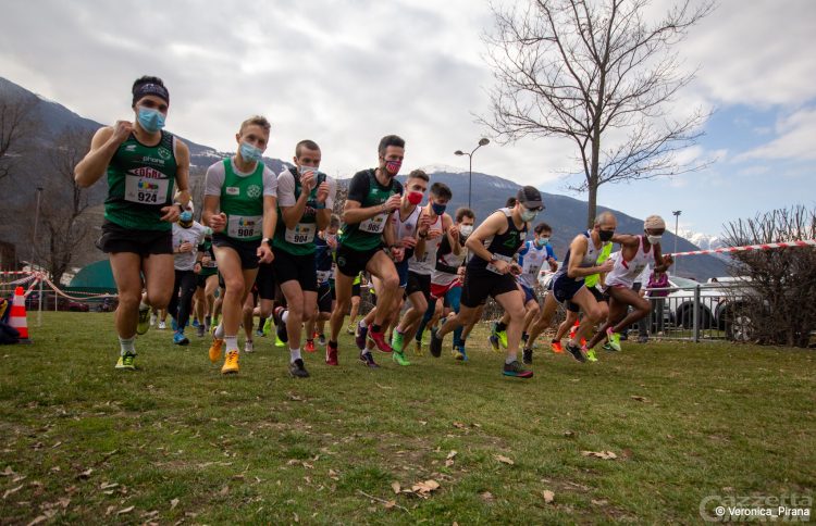 Atletica: solo due gare di cross nel programma invernale in Valle d’Aosta