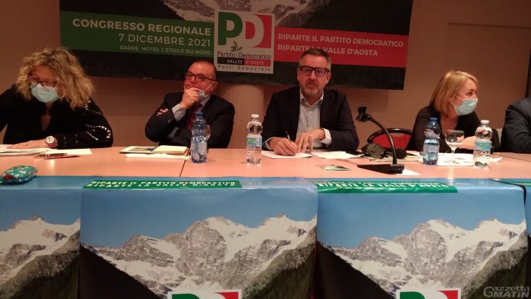 Pd, il neo segretario Tonino: «A noi l’onere di promuovere il progetto di aggregazione della sinistra»
