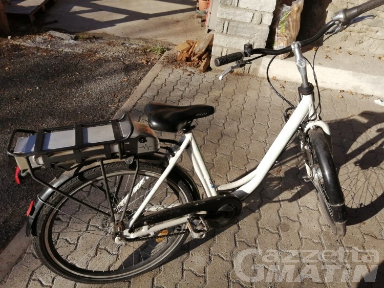 Introd: il Comune vende 9 vecchie biciclette elettriche – Aosta News,  notizie di cronaca, informazioni sportive, news, eventi e spettacoli della  Valle d'Aosta