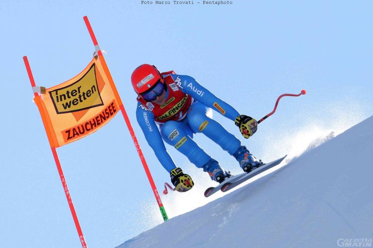 Sci alpino: Gut-Behrami vince, Goggia cade, Brignone ottima 6ª ad Altenmarkt