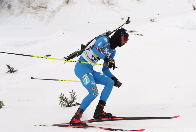 Biathlon: Nicolò Betemps vince il titolo europeo Junior in staffetta mista