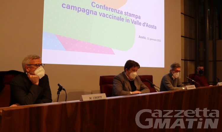 Coronavirus, Valle d’Aosta: pro e no vax, l’invito è ad abbassare i toni