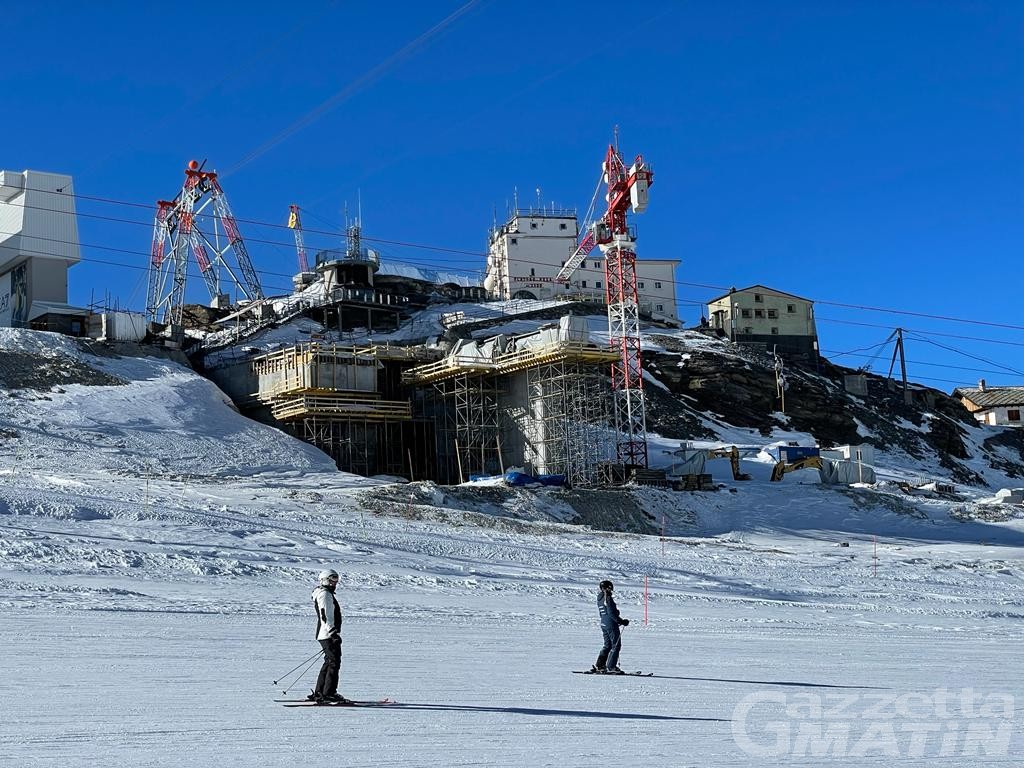 Sci alpino: la tappa di Coppa del Mondo di Zermatt-Cervinia debutterà la prossima stagione