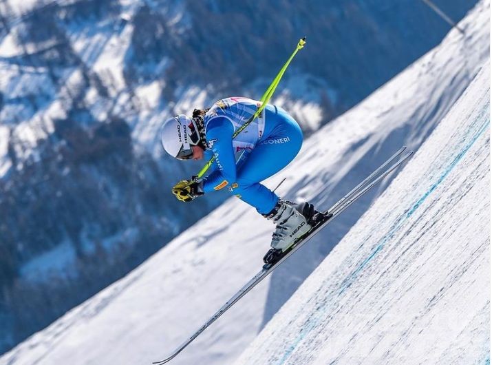 Sci alpino: a Sankt Anton vince Elena Dolmen, 14ª Héloïse Edifizi