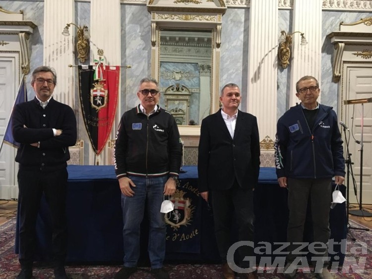 Montagna: un progetto per migliorare l’assistenza sanitaria nell’Unité Grand-Paradis