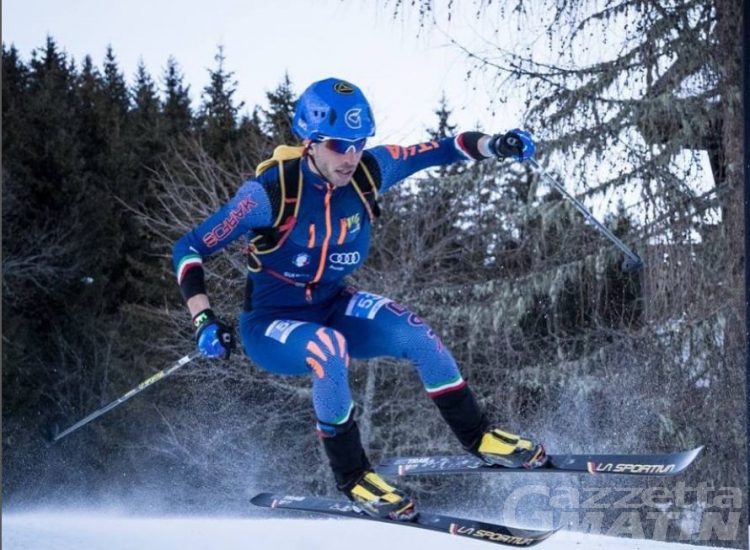 Skialp: Davide Magnini e Matteo Eydallin sul podio dell’individuale a Tromso, Nadir Maguet è 8°