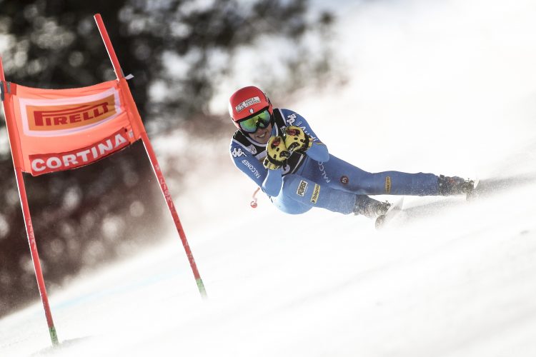 Sci alpino: quarta Federica Brignone, che balza in testa alla classifica di superG