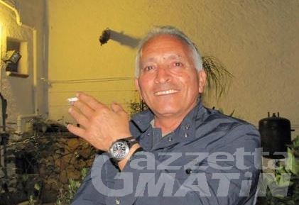 Courmayeur piange Renzo Puliafito, ex ispettore di Polizia e maestro di karate