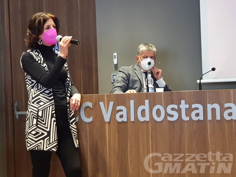 Lavoro: con il Progetto #VdALavora, oltre 500 nuove assunzioni e 53 corsi di formazione