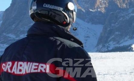Covid: 11 mila sciatori controllati e 19 sanzionati dai Carabinieri Covid: 11 mila sciatori controllati e 19 sanzionati dai Carabinieri