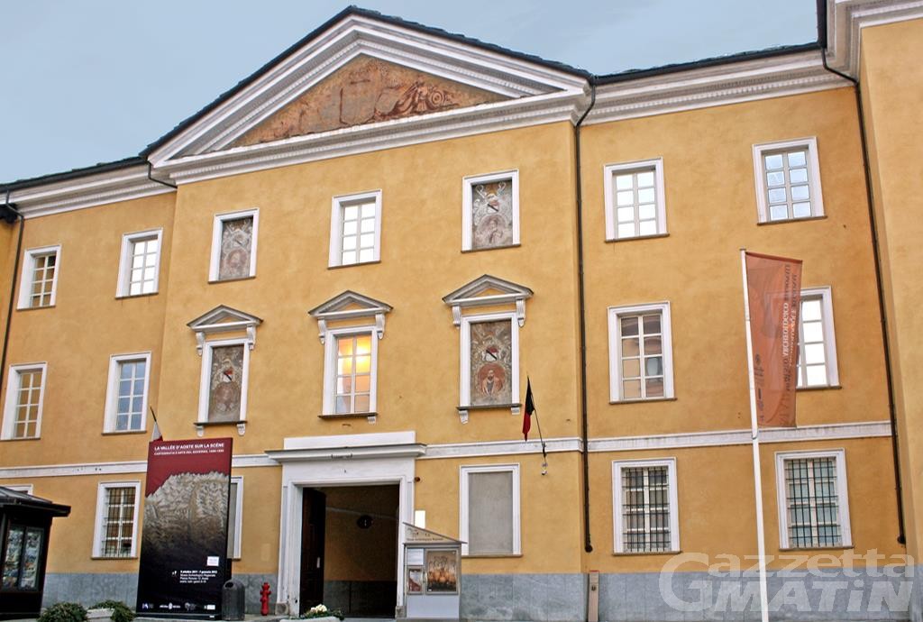Museo archeologico regionale di Aosta chiuso al pubblico fino al 31 marzo