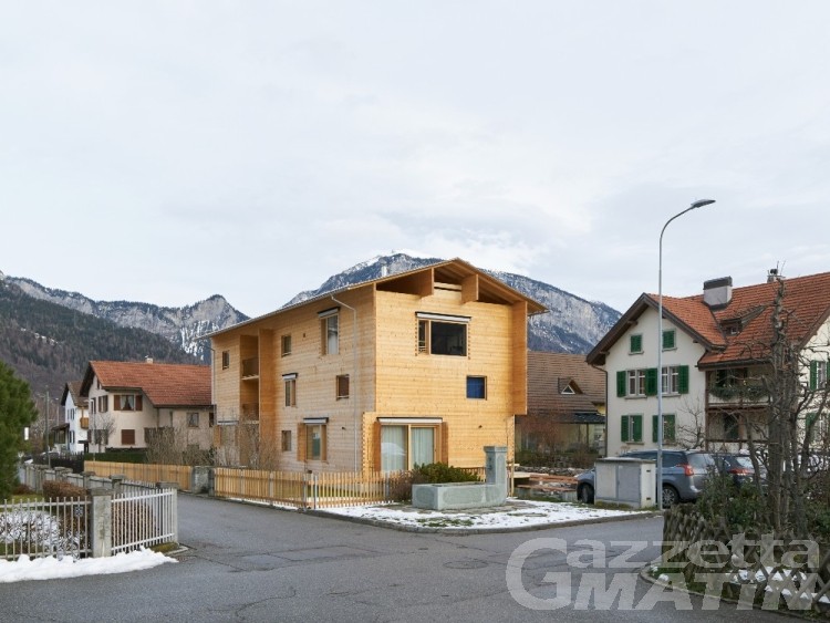 I nuovi divenire dell’architettura alpina, un webinar con Fondazione Courmayeur Mont Blanc
