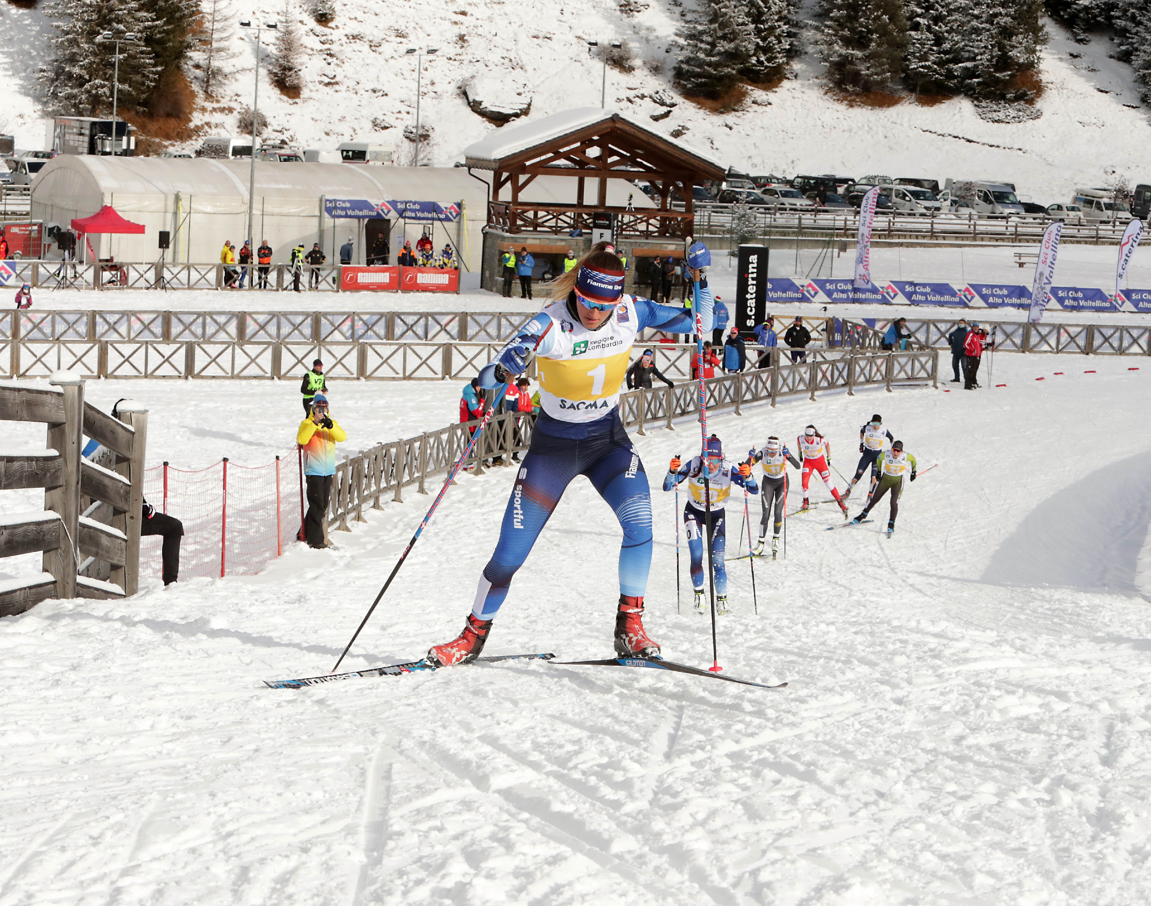 Sci nordico: tre valdostani nelle squadre giovanili di fondo e biathlon