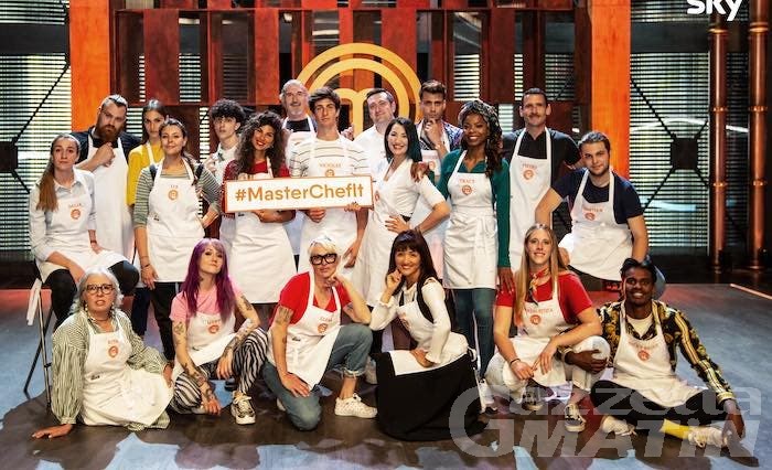 Televisione: chef Paolo Griffa giudice questa sera a Masterchef Italia Televisione: chef Paolo Griffa giudice questa sera a Masterchef Italia