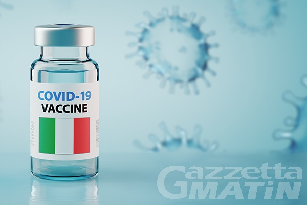 Vaccini, Valle d’Aosta prima per terza dose con l’87,8%