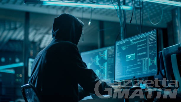 Attacco hacker alla rete informatica di CVA