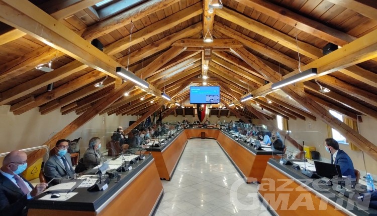 Aosta: il Consiglio vara il piano per attirare i soldi del PNRR