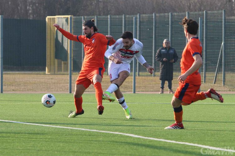 Calcio: la Caronnese batte 3-0 il Pont Donnaz Hône Arnad Evançon