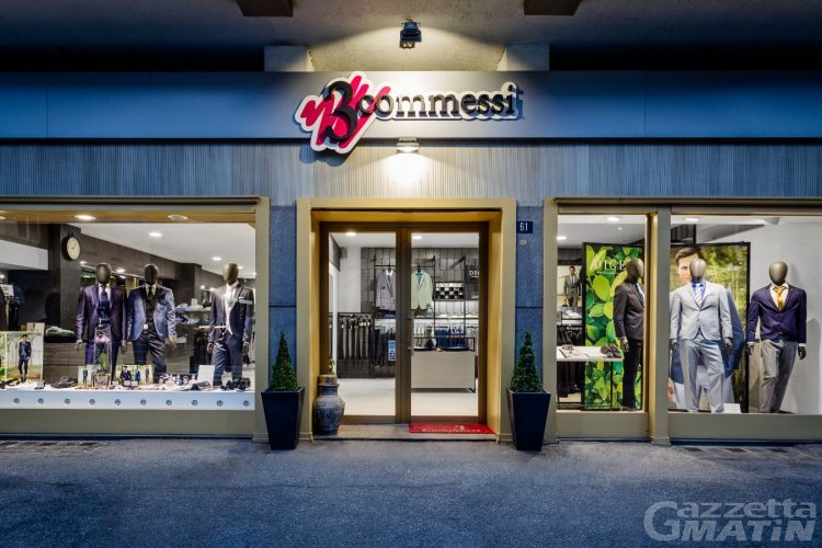 Aosta: da I Tre Commessi è sbocciata la primavera
