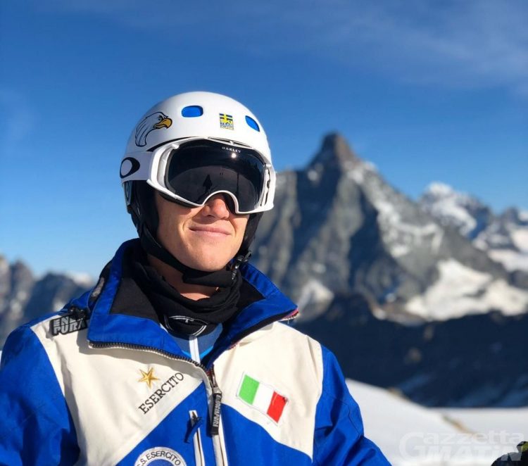 Sci alpino: buon ottavo posto di Benjamin Alliod in combinata