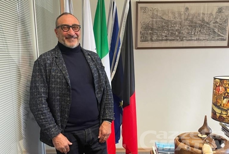 Confcommercio: Francesco Napoli presidente di Federmoda Valle d’Aosta