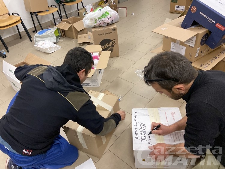 Valle d’Aosta per l’Ucraina: 150 euro una tantum a chi ospita profughi Valle d’Aosta per l’Ucraina: 150 euro una tantum a chi ospita profughi