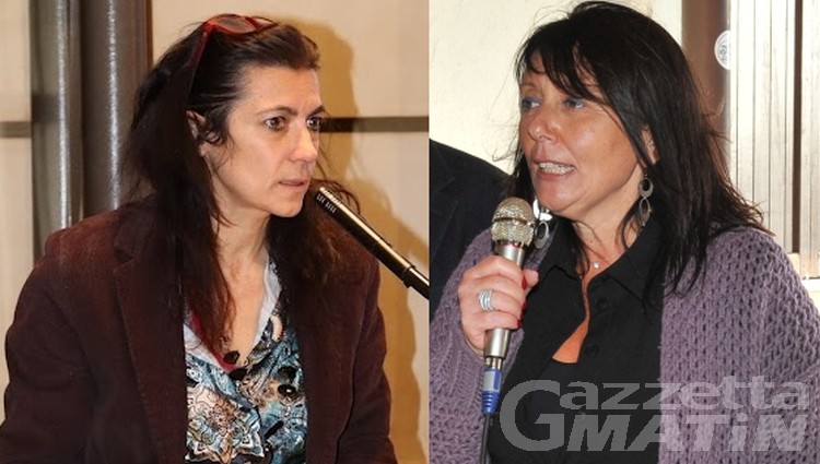 Giornata della Donna con il pensiero rivolto alla guerra in Ucraina