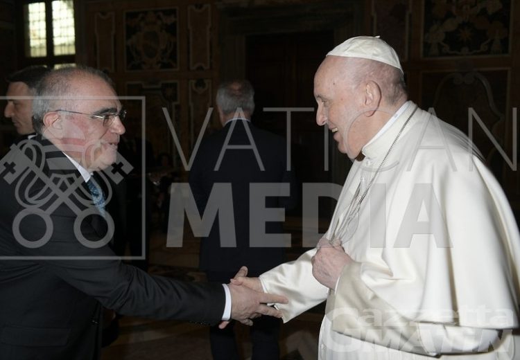 Lilt, Papa Francesco: «la lotta ai tumori è una forma di carità sociale»
