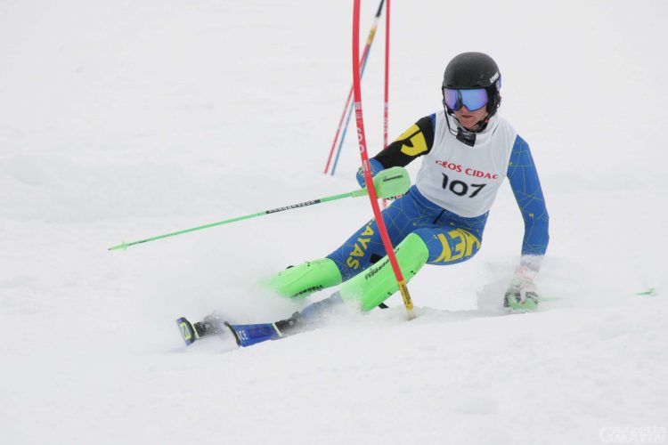 Sci alpino: Collomb, Hultberg, Tonolini e Carrozza a segno in slalom
