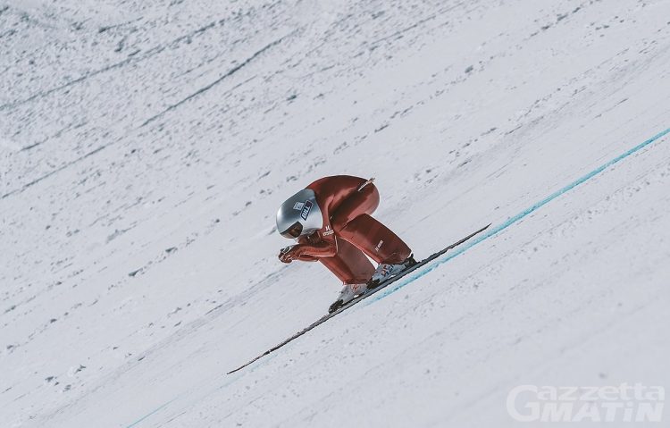 Sci di velocità: infinito Simone Origone, a Vars arriva la 54ª vittoria in Coppa del Mondo