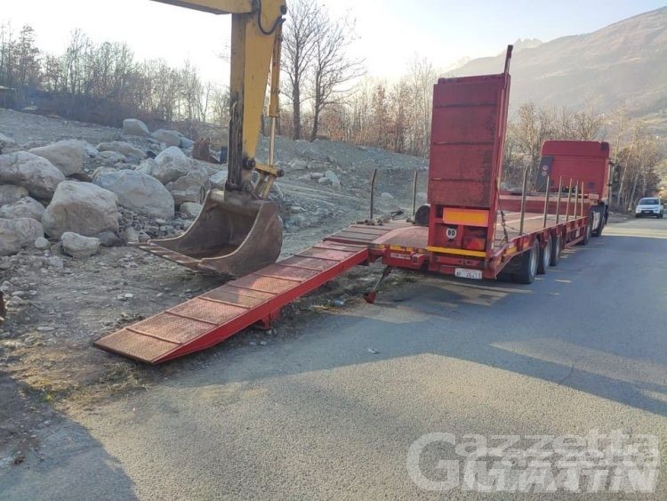 Operaio morto sul lavoro a Chambave: 4 indagati per omicidio colposo