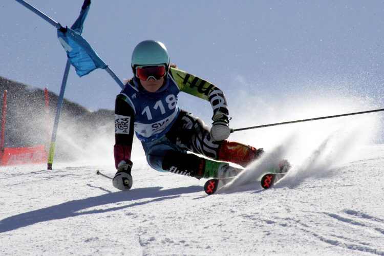 Sci alpino: Alessia Vaglio e Ralf Stoffel vincono il gigante di Pila