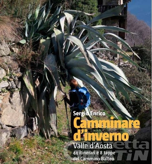 Sarre, la biblioteca replica venerdì 18 l’incontro Camminare d’inverno Sarre, la biblioteca replica venerdì 18 l’incontro Camminare d’inverno