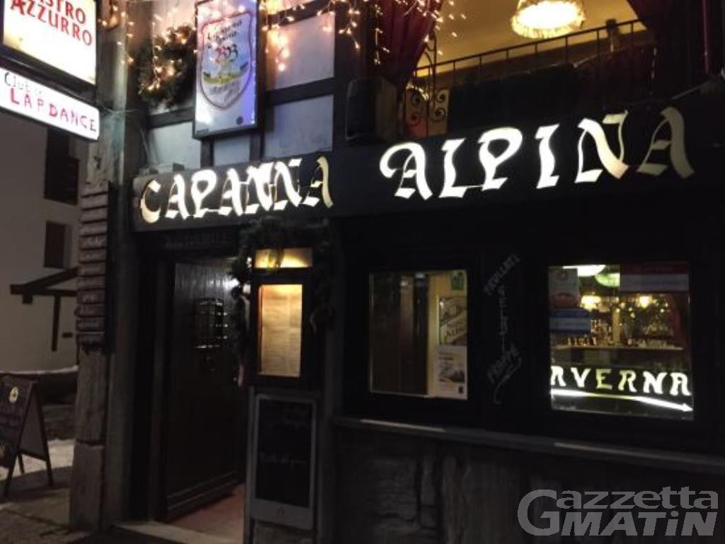 Breuil Cervinia, chiuso per risse il bar ristorante Capanna Alpina Breuil Cervinia, chiuso per risse il bar ristorante Capanna Alpina