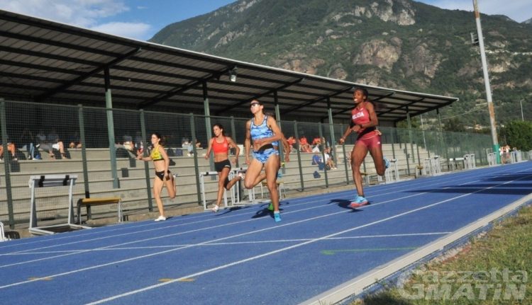 Atletica: domenica 1° maggio torna il Meeting Sandro e Gabre Calvesi
