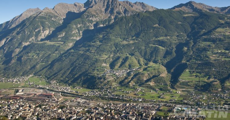 Comuni: Aosta e Charvensod insieme per lo sviluppo turistico e culturale