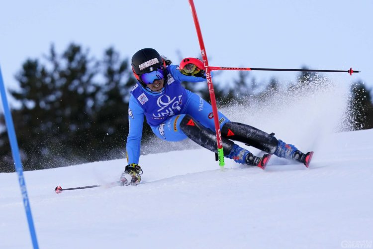 Sci alpino: nessuna azzurra qualificata per la seconda manche dello slalom di Are