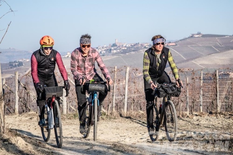 Barolo-Courmayeur, parte domani la sfida di bypacking run