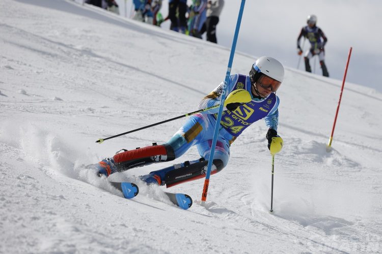 Sci alpino, Memorial Fosson: il Crammont terzo nel Campionato Italiano Children a squadre
