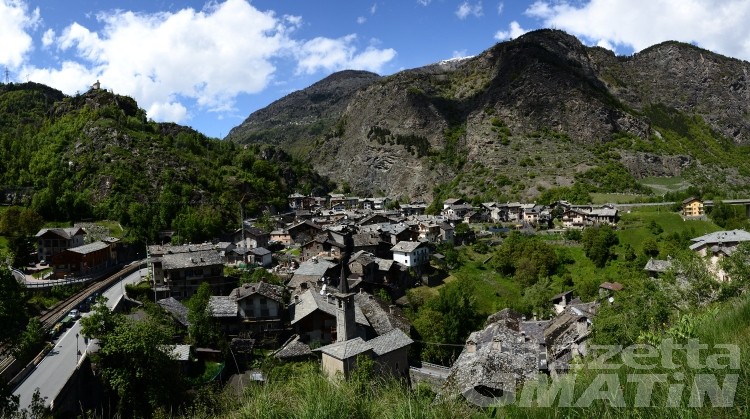 Pnrr Borghi, rammarico e soddisfazione: i commenti di Girod e Lucianaz Pnrr Borghi, rammarico e soddisfazione: i commenti di Girod e Lucianaz