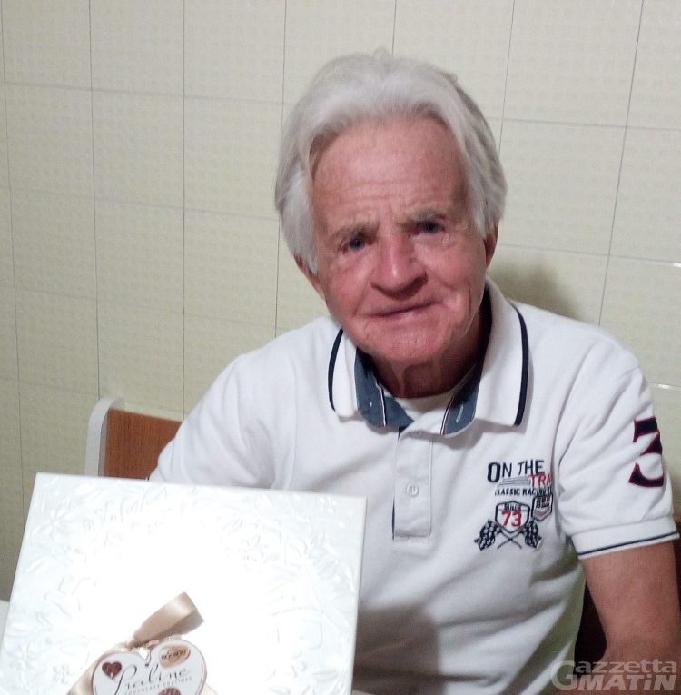 Podismo: l’ultimo traguardo di Oscar Zanin, inossidabile vecchio cuore granata