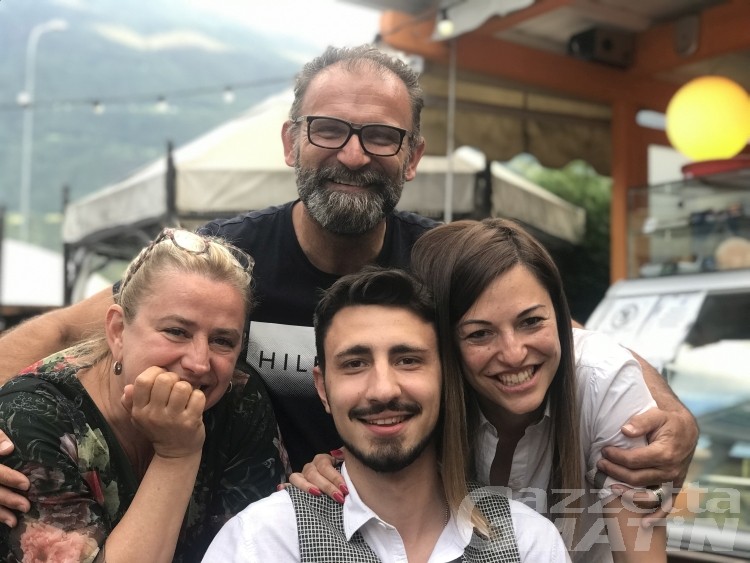 Aosta: Rinascimento Valle d’Aosta inaugurerà venerdì la sua sede