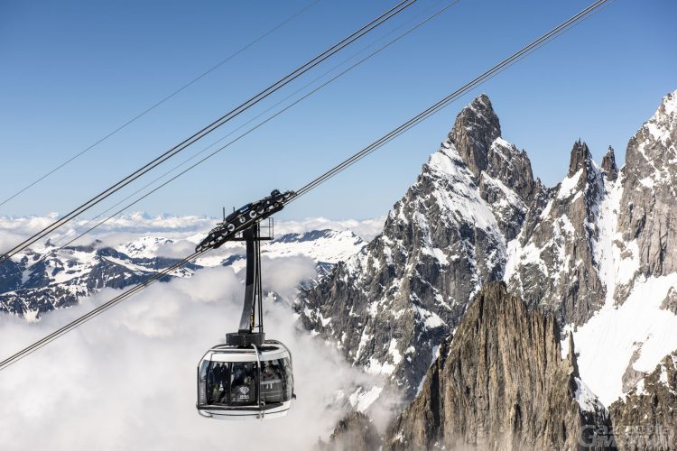 Il Conservatoire porta la sua musica in alto con Skyway