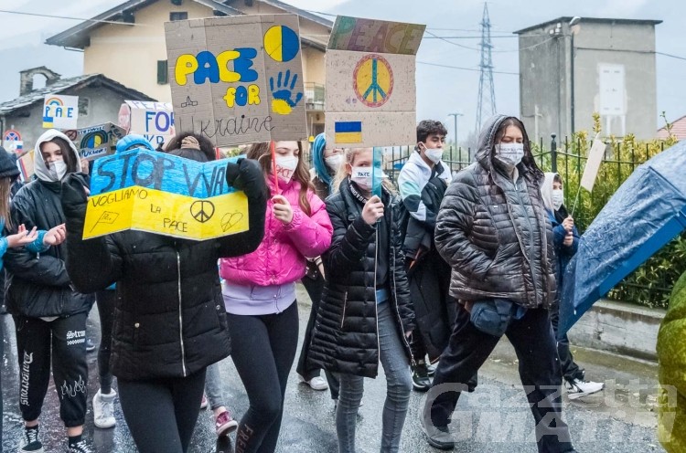 Università della Valle d’Aosta: tre incontri sulla guerra in Ucraina