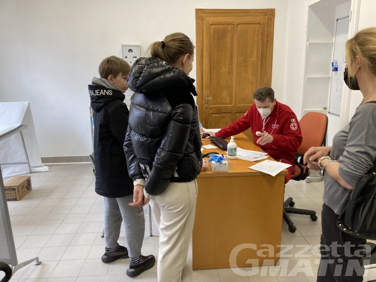 Volontariato, una rete di tutor accanto ai profughi dall’Ucraina