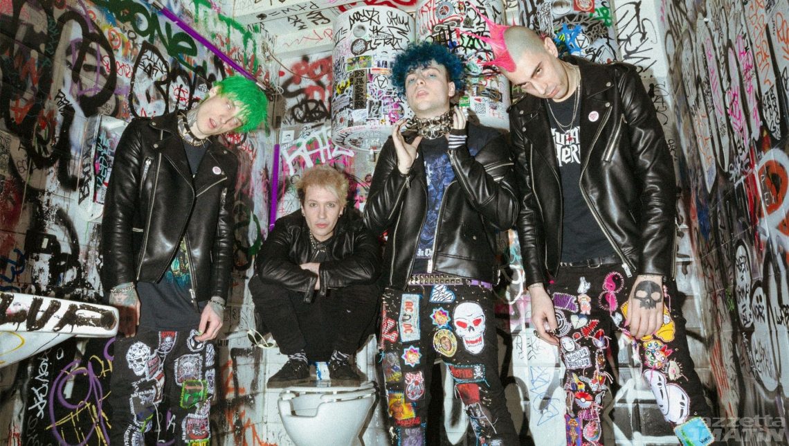 Wale (tanto wale), dopo 14 anni torna sul palco «l'angelo custode» dei dARI