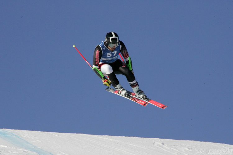 Sci alpino: Federico Simoni secondo nel superG Fis di Santa Cristina