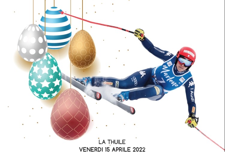 La Thuile, Gara dell’Uovo di Pasqua per chiudere la stagione La Thuile, Gara dell’Uovo di Pasqua per chiudere la stagione